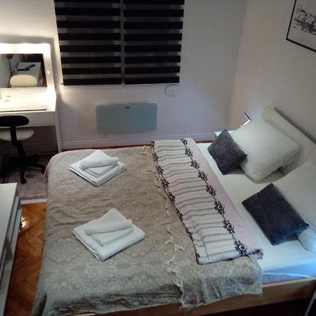 Ducic Apartment เทรบินเย ภายนอก รูปภาพ