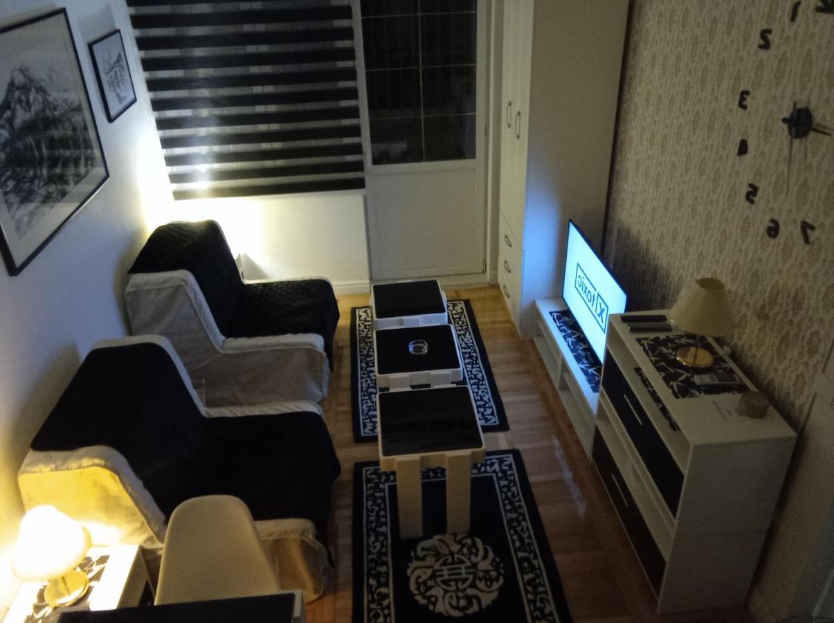 Ducic Apartment เทรบินเย ภายนอก รูปภาพ