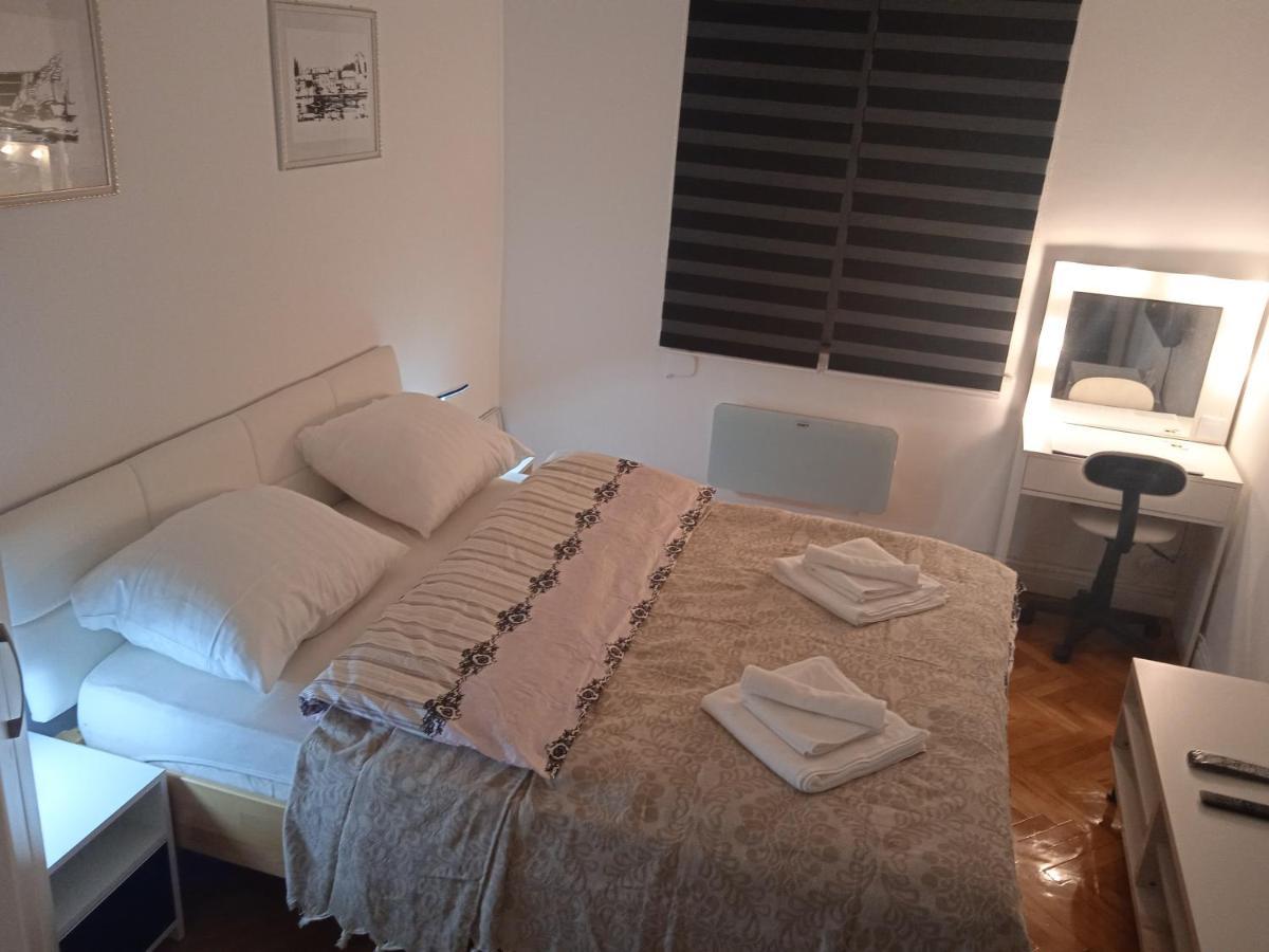 Ducic Apartment เทรบินเย ภายนอก รูปภาพ