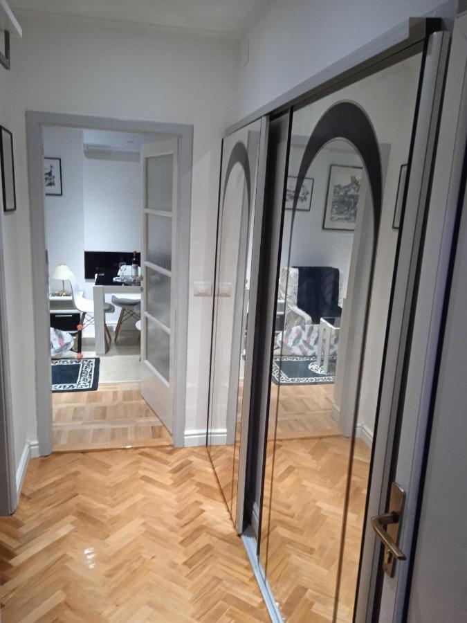 Ducic Apartment เทรบินเย ภายนอก รูปภาพ