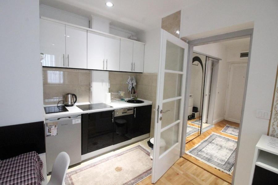 Ducic Apartment เทรบินเย ภายนอก รูปภาพ