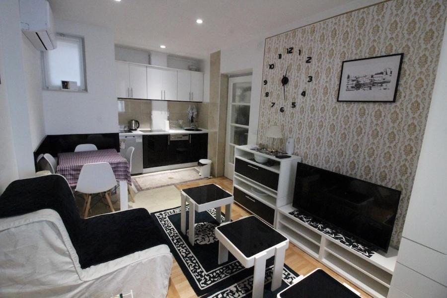 Ducic Apartment เทรบินเย ภายนอก รูปภาพ